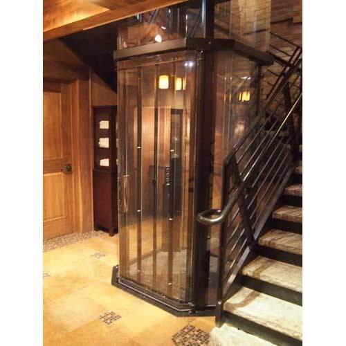 Mirror Passenger Lift